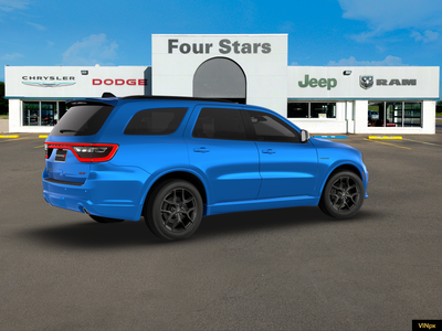 2026 Dodge Durango DURANGO GT PLUS AWD HEMI V8