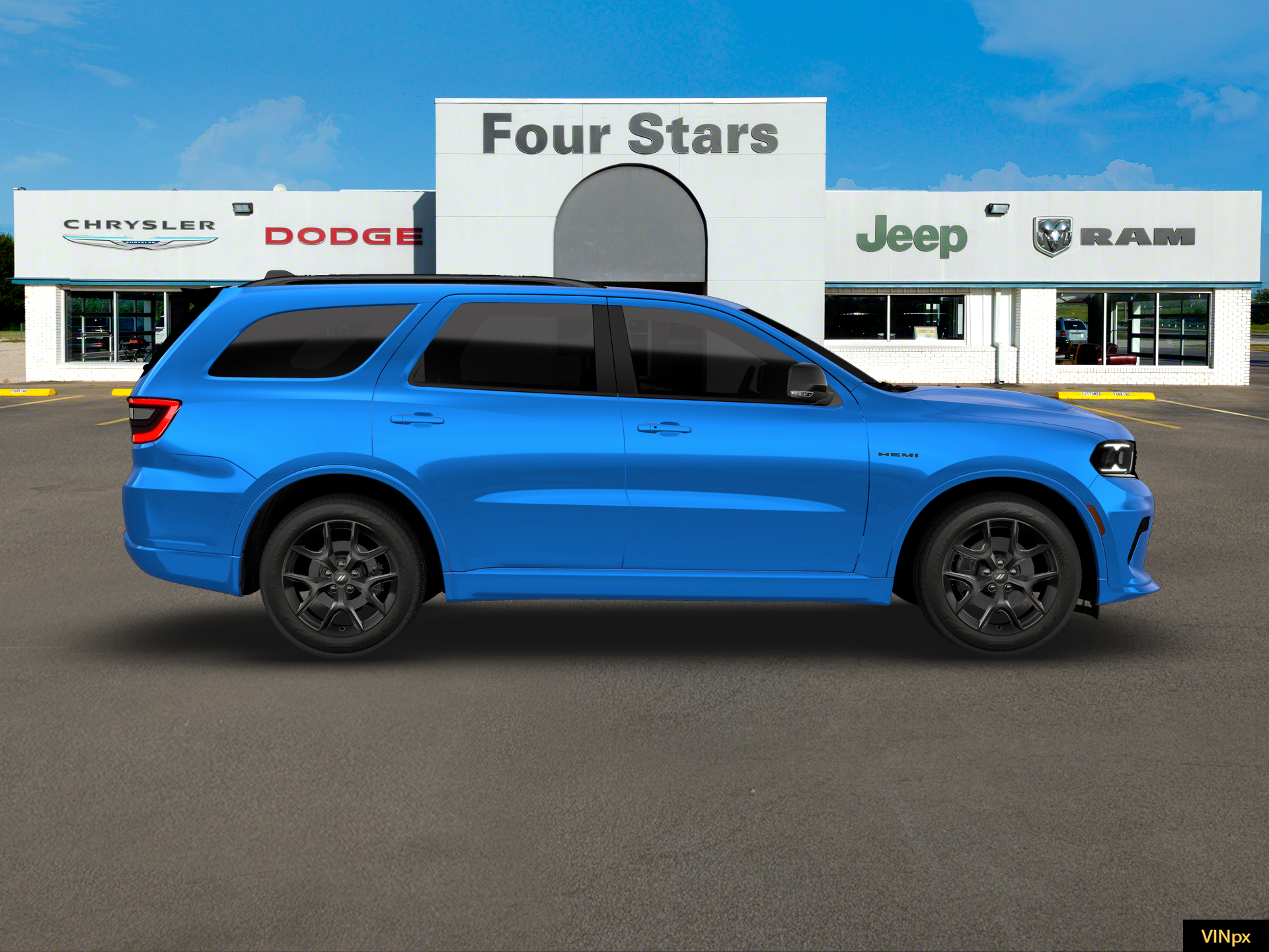 2026 Dodge Durango DURANGO GT PLUS AWD HEMI V8