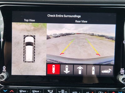 2026 Jeep Grand Wagoneer GRAND WAGONEER L LIMITED ALTITUDE 4X4