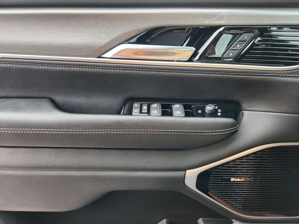 2026 Jeep Grand Wagoneer GRAND WAGONEER L LIMITED ALTITUDE 4X4