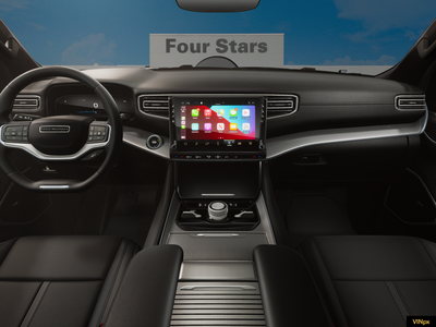 2026 Jeep Grand Wagoneer GRAND WAGONEER L LIMITED ALTITUDE 4X4