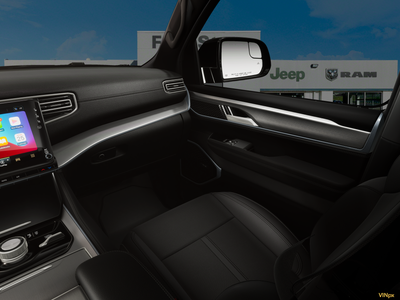 2026 Jeep Grand Wagoneer GRAND WAGONEER L LIMITED ALTITUDE 4X4