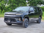 2026 Jeep Grand Wagoneer GRAND WAGONEER L LIMITED ALTITUDE 4X4