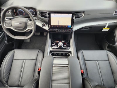 2026 Jeep Grand Wagoneer GRAND WAGONEER L LIMITED ALTITUDE 4X4