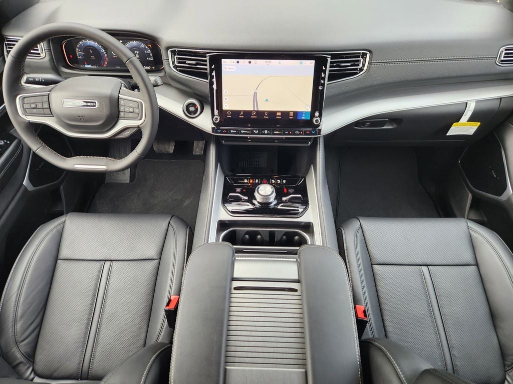 2026 Jeep Grand Wagoneer GRAND WAGONEER L LIMITED ALTITUDE 4X4
