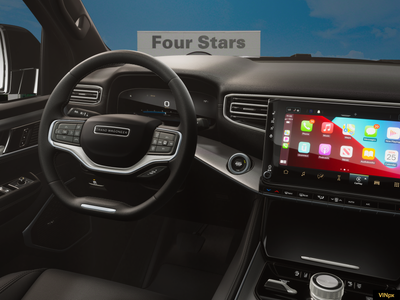 2026 Jeep Grand Wagoneer GRAND WAGONEER L LIMITED ALTITUDE 4X4