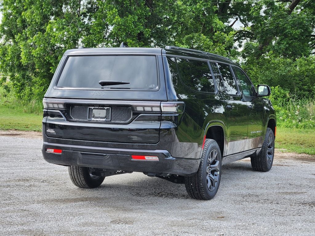 2026 Jeep Grand Wagoneer GRAND WAGONEER L LIMITED ALTITUDE 4X4