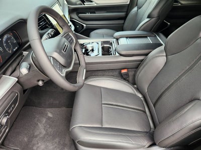 2026 Jeep Grand Wagoneer GRAND WAGONEER L LIMITED ALTITUDE 4X4
