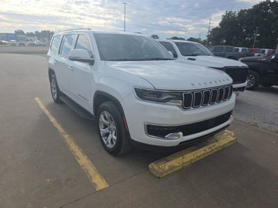 2022 Jeep Wagoneer Series I