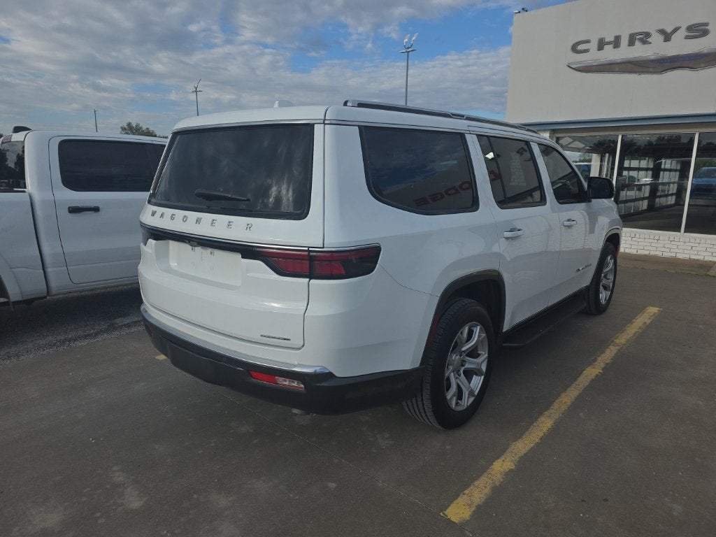 2022 Jeep Wagoneer Series I