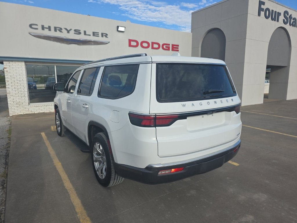 2022 Jeep Wagoneer Series I