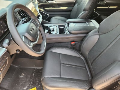 2026 Jeep Grand Wagoneer GRAND WAGONEER UPLAND 4X4
