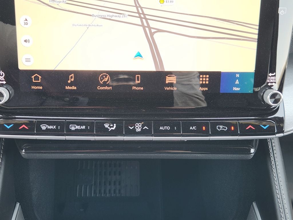 2026 Jeep Grand Wagoneer GRAND WAGONEER UPLAND 4X4
