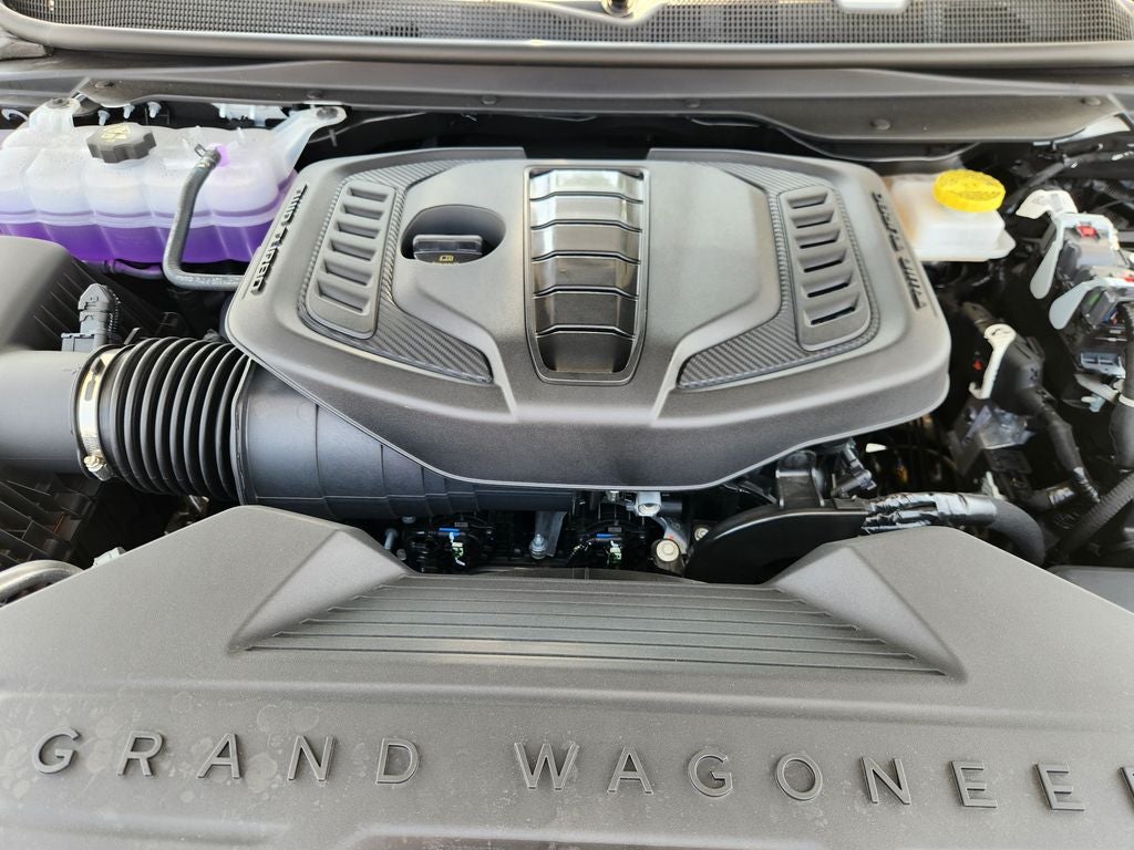2026 Jeep Grand Wagoneer GRAND WAGONEER UPLAND 4X4
