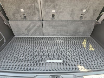 2026 Jeep Grand Wagoneer GRAND WAGONEER UPLAND 4X4