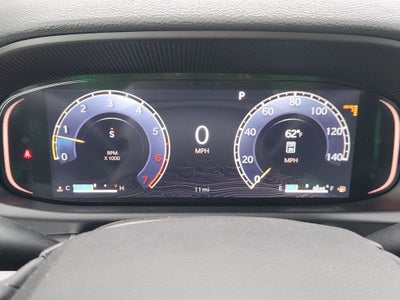 2026 Jeep Grand Wagoneer GRAND WAGONEER UPLAND 4X4