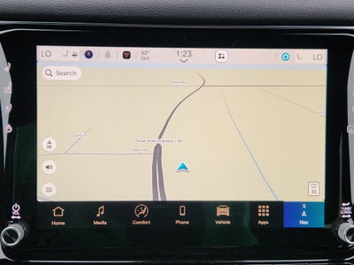 2026 Jeep Grand Wagoneer GRAND WAGONEER UPLAND 4X4