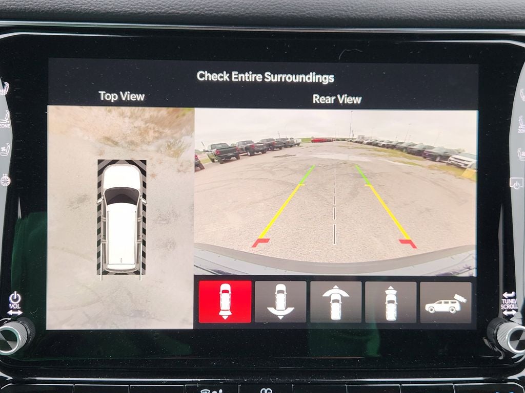 2026 Jeep Grand Wagoneer GRAND WAGONEER UPLAND 4X4