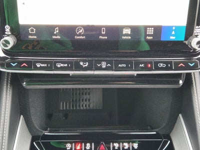 2026 Jeep Grand Wagoneer GRAND WAGONEER UPLAND 4X4