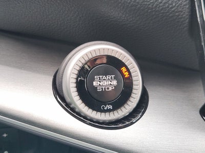 2026 Jeep Grand Wagoneer GRAND WAGONEER UPLAND 4X4