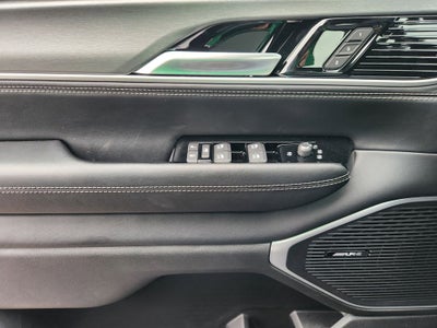 2026 Jeep Grand Wagoneer GRAND WAGONEER UPLAND 4X4