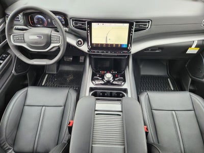 2026 Jeep Grand Wagoneer GRAND WAGONEER UPLAND 4X4