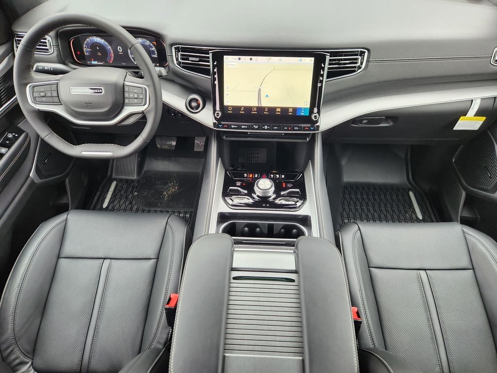 2026 Jeep Grand Wagoneer GRAND WAGONEER UPLAND 4X4