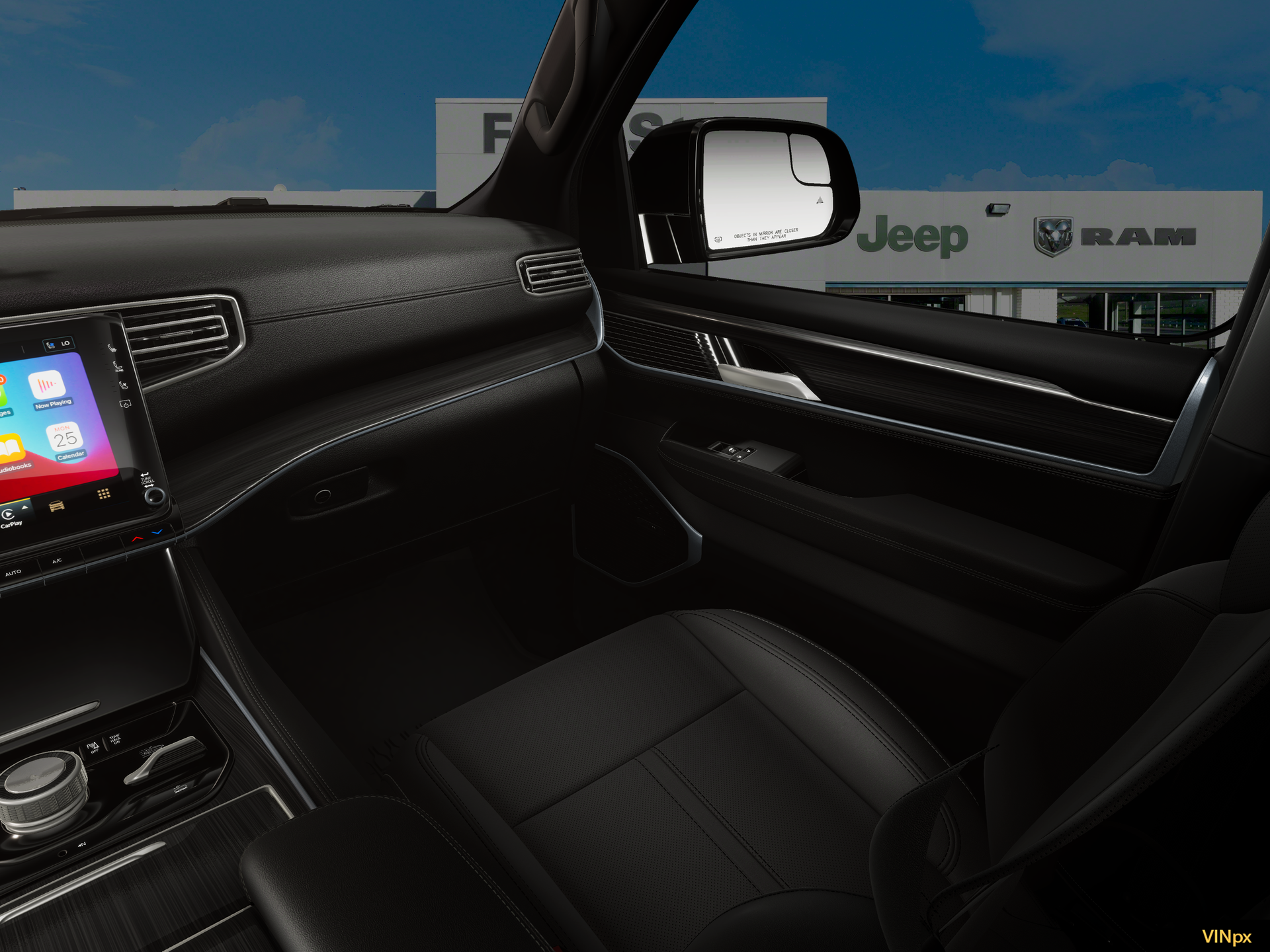 2026 Jeep Grand Wagoneer GRAND WAGONEER UPLAND 4X4