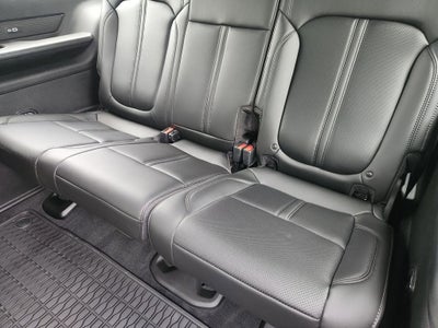 2026 Jeep Grand Wagoneer GRAND WAGONEER UPLAND 4X4