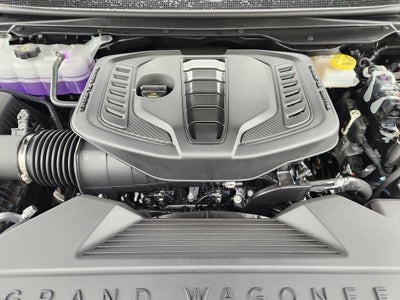 2026 Jeep Grand Wagoneer GRAND WAGONEER UPLAND 4X4