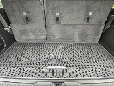 2026 Jeep Grand Wagoneer GRAND WAGONEER UPLAND 4X4