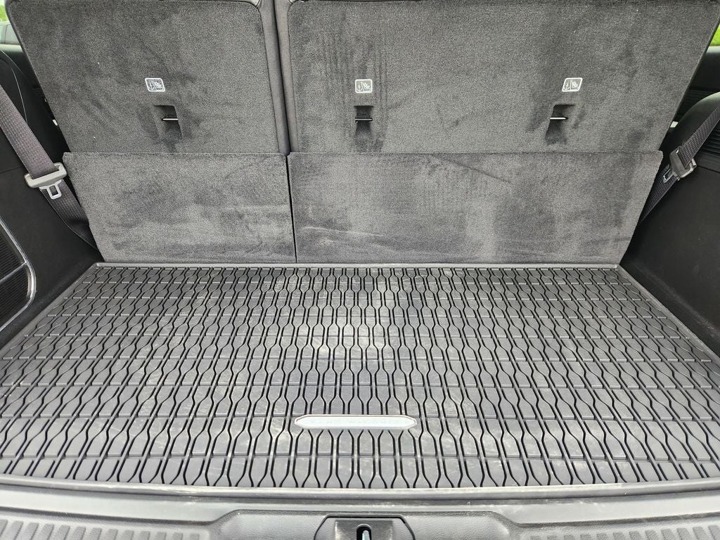 2026 Jeep Grand Wagoneer GRAND WAGONEER UPLAND 4X4