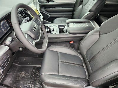 2026 Jeep Grand Wagoneer GRAND WAGONEER UPLAND 4X4