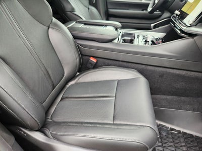 2026 Jeep Grand Wagoneer GRAND WAGONEER UPLAND 4X4