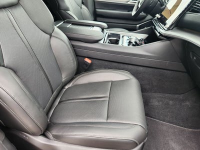 2026 Jeep Grand Wagoneer GRAND WAGONEER 4X4