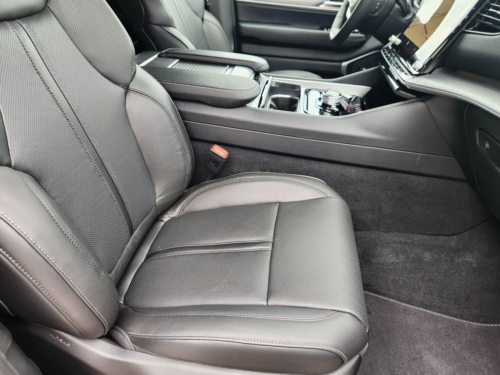 2026 Jeep Grand Wagoneer GRAND WAGONEER 4X4