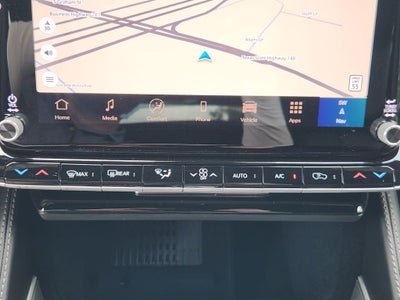 2026 Jeep Grand Wagoneer GRAND WAGONEER 4X4