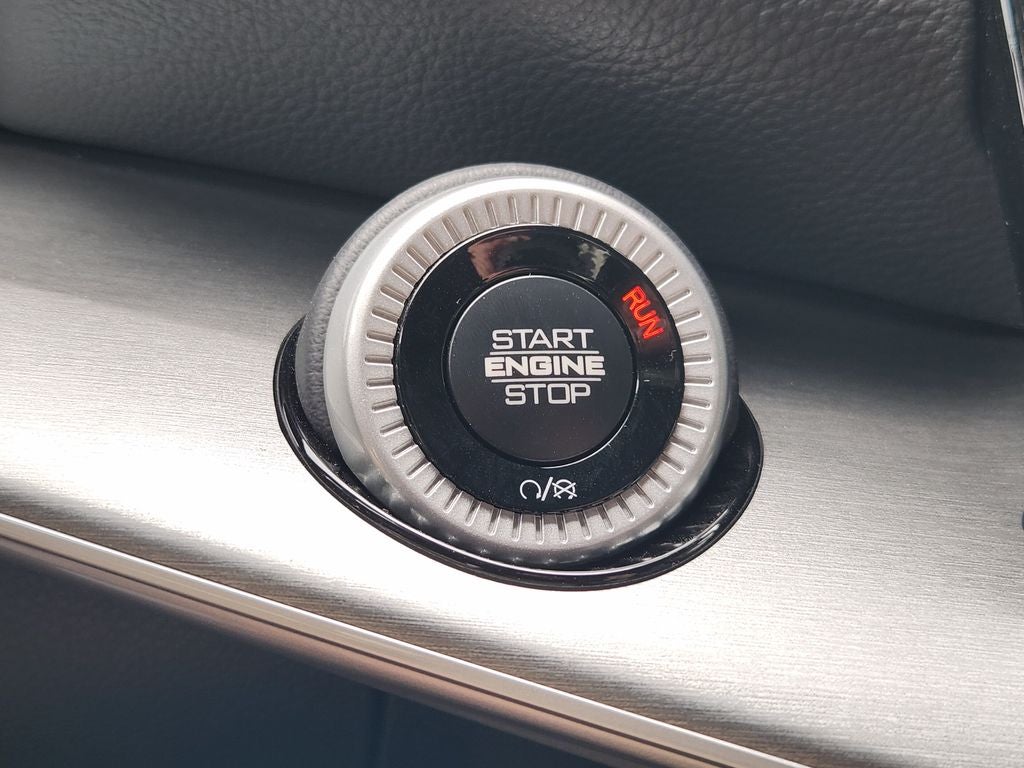 2026 Jeep Grand Wagoneer GRAND WAGONEER 4X4
