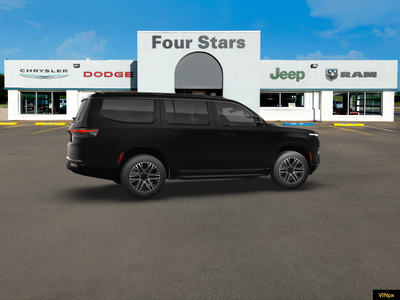 2026 Jeep Grand Wagoneer GRAND WAGONEER 4X4