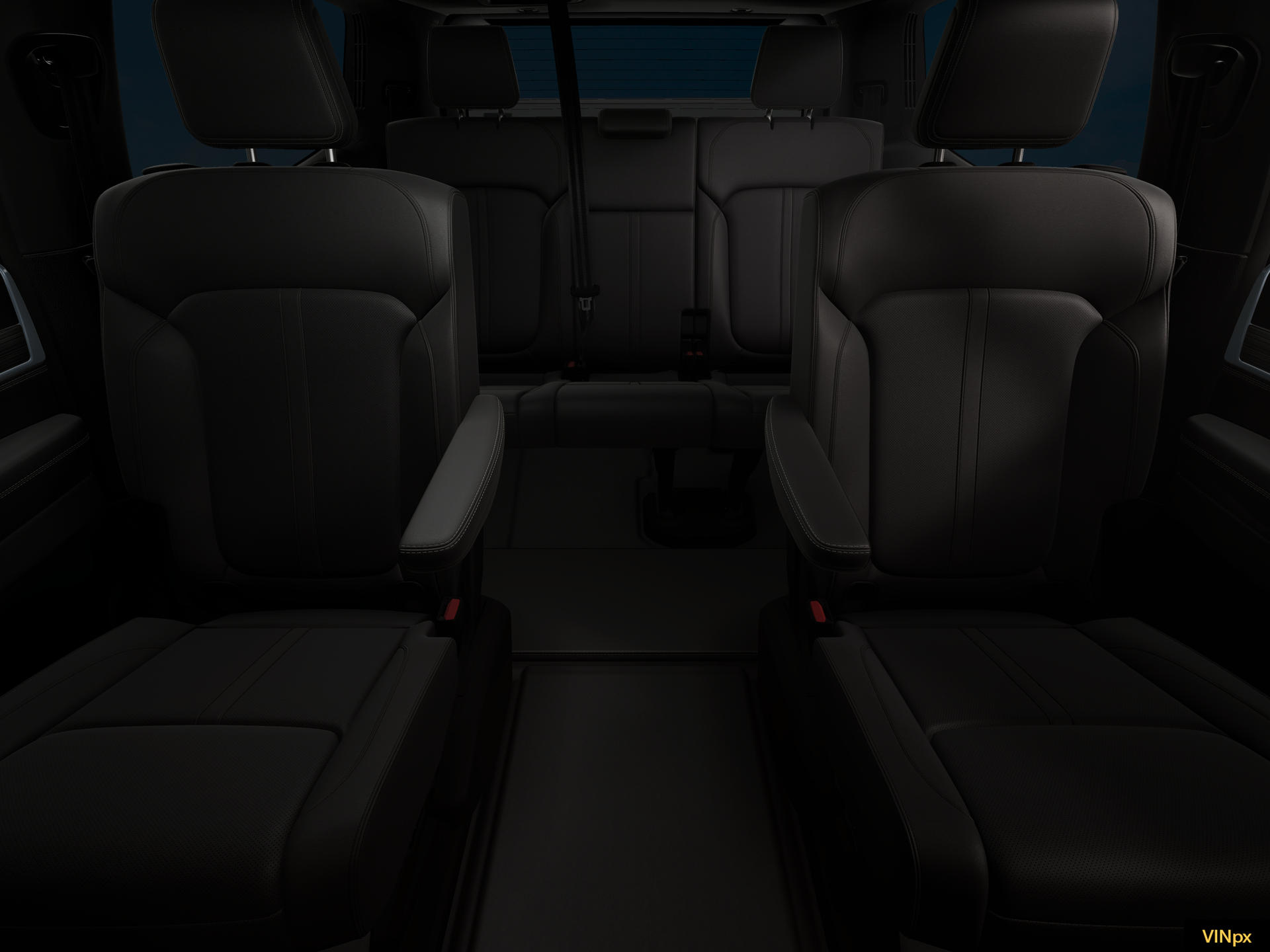2026 Jeep Grand Wagoneer GRAND WAGONEER 4X4