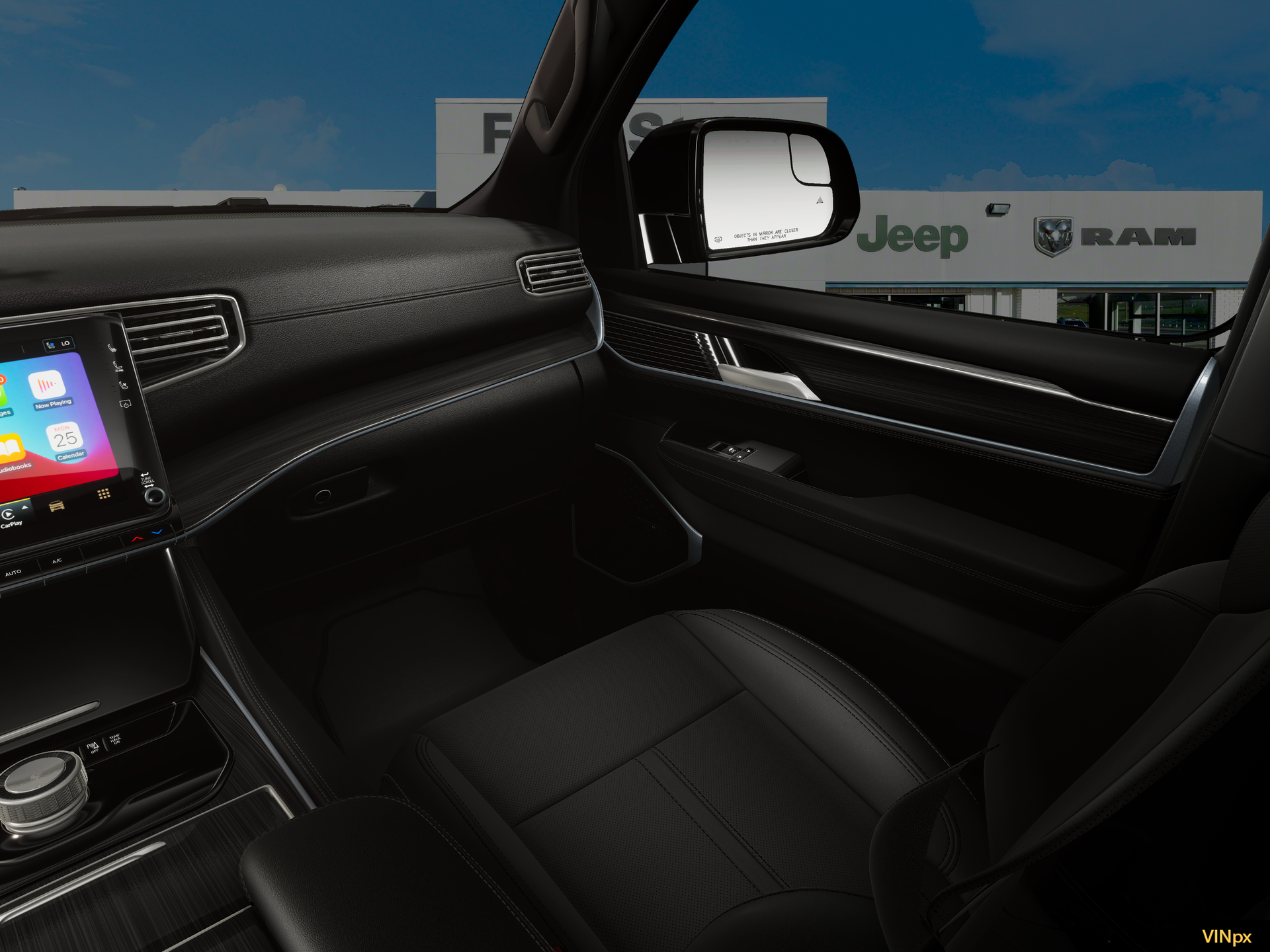 2026 Jeep Grand Wagoneer GRAND WAGONEER 4X4