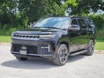 2026 Jeep Grand Wagoneer GRAND WAGONEER 4X4