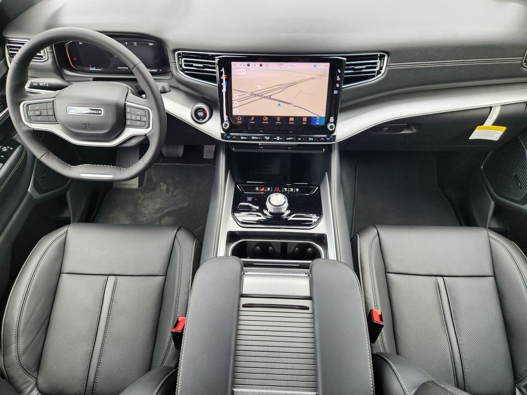 2026 Jeep Grand Wagoneer GRAND WAGONEER 4X4