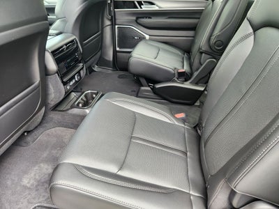 2026 Jeep Grand Wagoneer GRAND WAGONEER 4X4