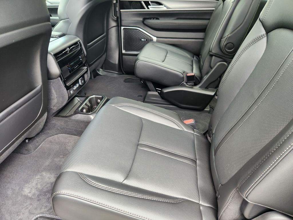 2026 Jeep Grand Wagoneer GRAND WAGONEER 4X4