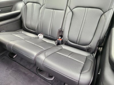 2026 Jeep Grand Wagoneer GRAND WAGONEER 4X4