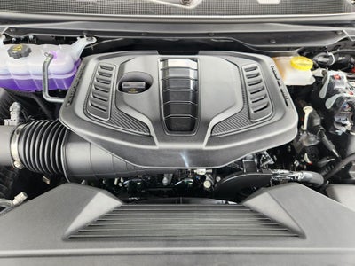2026 Jeep Grand Wagoneer GRAND WAGONEER 4X4