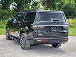 2026 Jeep Grand Wagoneer GRAND WAGONEER 4X4