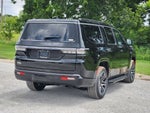 2026 Jeep Grand Wagoneer GRAND WAGONEER 4X4
