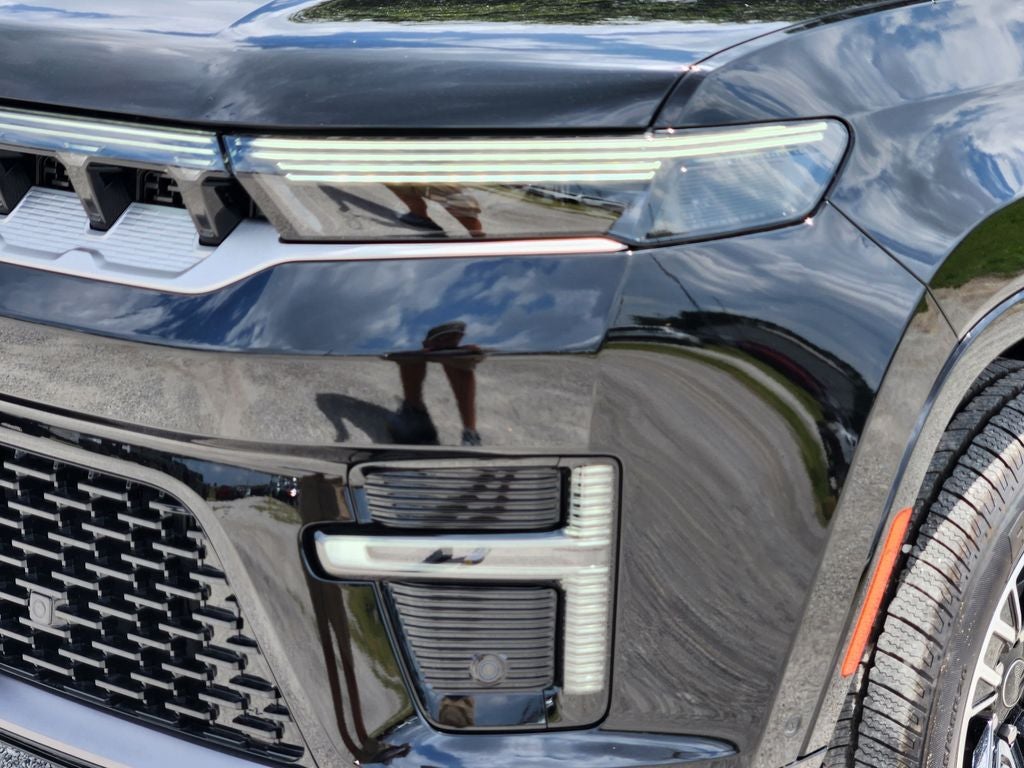 2026 Jeep Grand Wagoneer GRAND WAGONEER 4X4
